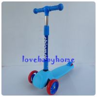 รถสกู๊ตเตอร์ Scooter สำหรับเด็ก รถเด็กเล่น