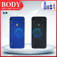 Body บอดี้  รุ่น  y6s สินค้าพร้อมส่ง แกนกลาง+ฝาหลัง