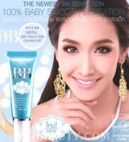 ⚡FLASH SALE⚡♡พร้อมส่ง Mistine BB Baby Face Cream มิสทีน บีบี เบบี้ เฟซ ครีม 15 กรัม