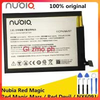 แบตเตอรี่ เเท้ ZTE Nubia Red Magic / Red Magic Mars / Red Devi L NX609J Li3937T44P6h886639 3800mAh ร้าน shop ส่งจาก กทม.