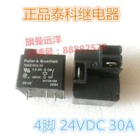 24vdc T9as1d22-24 24V 4-Pin Relay