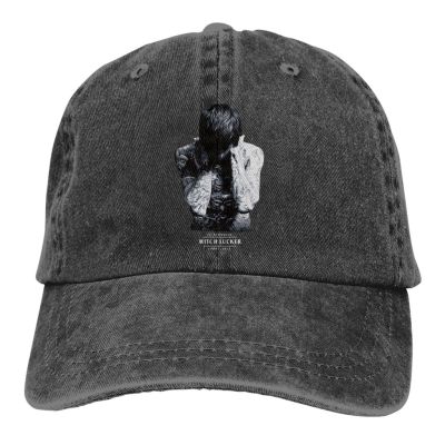2023 New Fashion Korean Style Baseball Cap Mitch Lucker Memorial Suicide Silence Distressed Personality Hat，Contact the seller for personalized customization of the logo