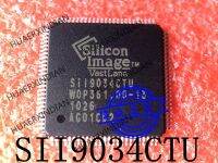 5PCS New Original SII9034CTU SIL9034CTU SI19034CTU TQFP100 Quality Assurance