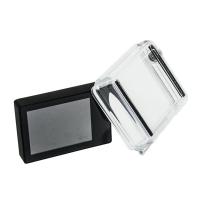 【LZ】❈♀⊕  Para gopro bacpac display lcd monitor de ação câmera bacpac tela lcd   voltar porta caso capa para gopro hero 3   4