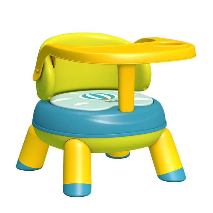 Baby Dining Chair Baby Chair Plastic Stool Household Eating Chair