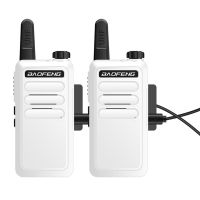 2ชิ้น Baofeng C9เครื่องส่งรับวิทยุขนาดเล็ก Bfc9ขึ้นของ Bf-888S UHF วง USB Charg 10กม. สองทางแฮม Cb ล่าสัตว์วิทยุพกพา