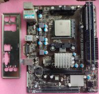 ชุด Mainbord + CPU+ Ram พร้อมใช้ AMD AM3+ Asrock 960GM-VGS3 FX + FX4300 + DDR3 4G (มีตัวเลือก)