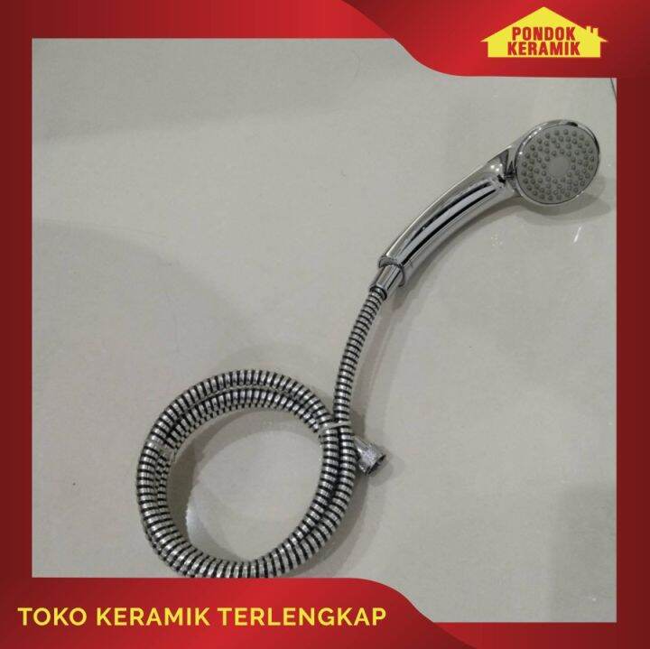 Hand Shower Toto Thx Nb Shower Tangan Toto Lazada Indonesia