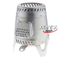 [พร้อมส่ง] เตาไม้สำหรับการตั้งแคมป์ขณะเดินป่า Wood stove for camping while hiking