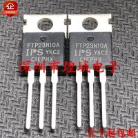 10PCS/Lot FTP23N10A TO-220 100V 23A 5