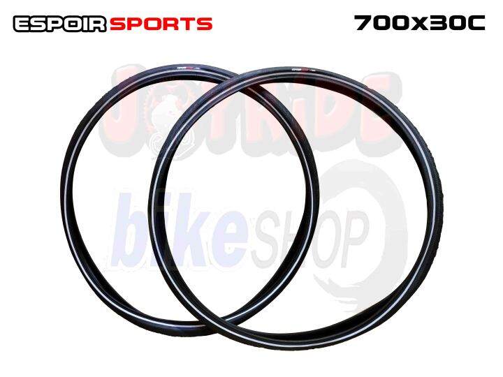 700 x 30c road tires