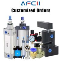 LJLJ-Customized Pneumatic Components Fittings Cylinders Valves For Special Orders