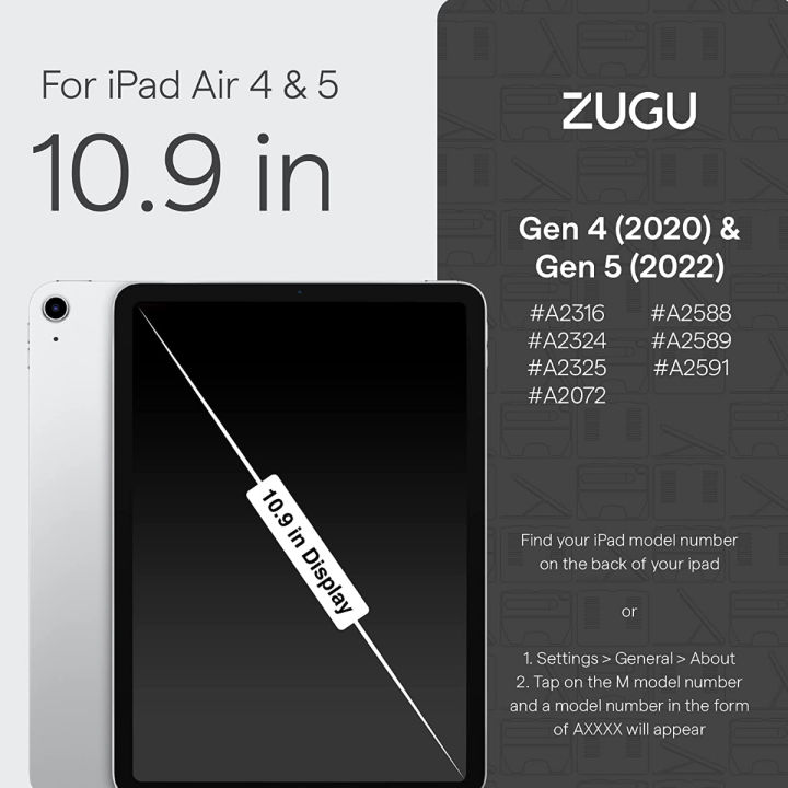 zugu-case-new-model-the-alpha-case-for-10-9-inch-ipad-air-gen-4-amp-5-2020-2022-protective-ultra-thin-magnetic-stand-sleep-wake-cover-black
