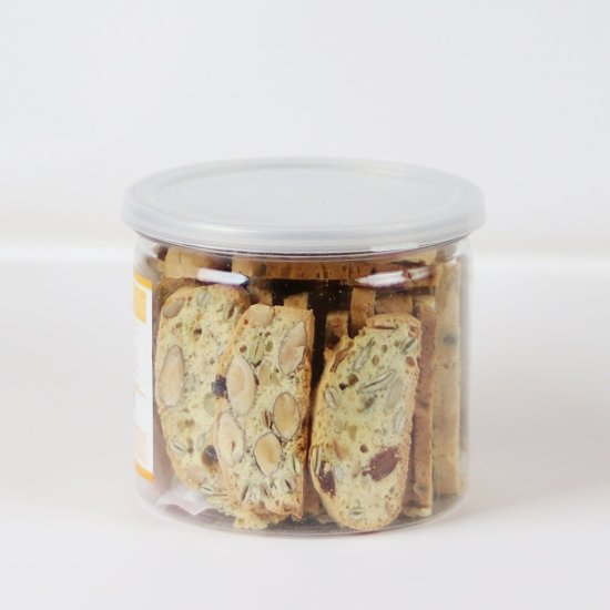 Bánh biscotti truyền thống hạt dinh dưỡng bánh ăn kiêng, keto, eatclean - ảnh sản phẩm 4