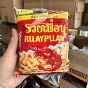 Lốc 12 gói Bánh Snack Tôm Thái Lan 20g gói - RUAYPUAN TẠP HÓA NGUYỄN VY