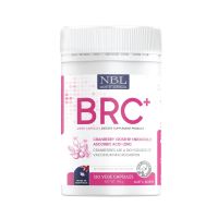 NUBOLIC - BRC Vege Capsule (120 Capsules)