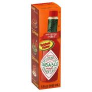 Sốt Pepper hiệu Tabasco Pepper Sauce - Nhập khẩu Mỹ 148ml