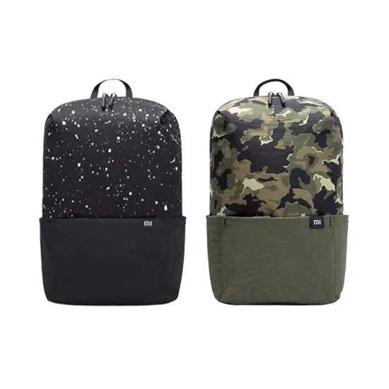 Xiaomi Small Backpack 10L. กระเป๋าเป้ใบเล็ก (10 ลิตร) Lazada.co.th