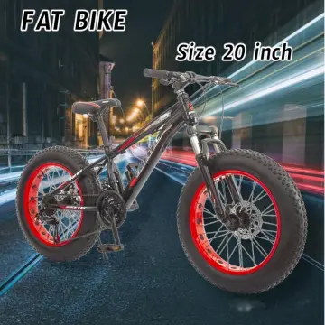 Fat bike, buy online