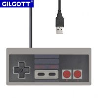 【DT】hot！ for NES USB Controller Computer Video Games Handle Joystick Manette