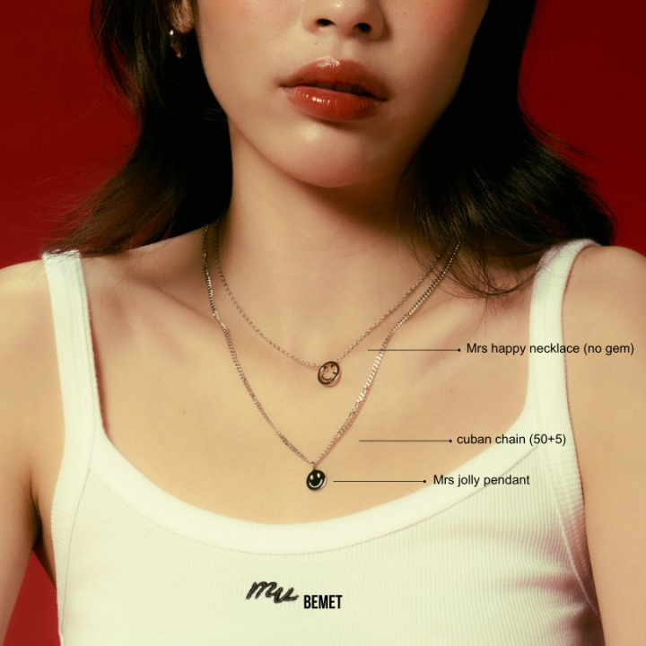 bemet-mrs-happy-necklace-สร้อยคอ