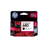 HP หมึกพิมพ์อิงค์เจ็ท รุ่น #680/BK #หมึกเครื่องปริ้น hp #หมึกปริ้น   #หมึกสี   #หมึกปริ้นเตอร์  #ตลับหมึก