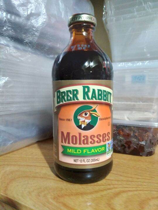 Brer Rabbit Molasses Mild Flavor 355ml Lazada PH