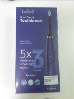 เเปรงสีฟันไฟฟ้า SONIC ELECTRIC TOOTHBRUSH LEBOT เเถมเเปรง 1 ชิ้น*(มี 4 สีให้เลือก)