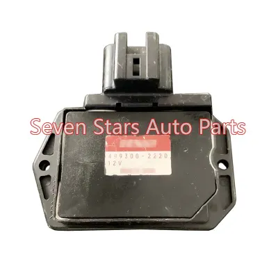 Auto Engine Heater Blower Motor Resistor สำหรับ Toyota OEM 499300-2220 4993002220