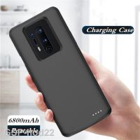 ร้อนแรงใหม่❇▫เคส Baterai 6800MAH สำหรับ Oneplus 8 Ponsel Pintar Pengisi Daya Bank