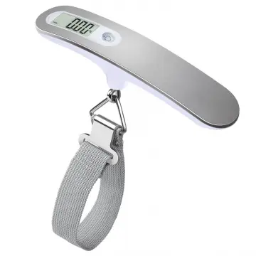 Digital Travel Luggage Scale, SLS 900WH