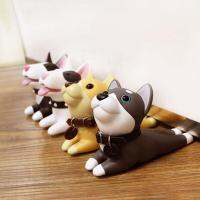 Dropshipping!! Cute Dog Pig Mouse Cat Shape Door Stopper Holder Hard PVC Doorstop Wedges Gift