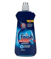 Finish Rinse Aid ฟินิช รินซ์ เอด ผลิตภัณฑ์สำหรับล้างจาน 500ml.