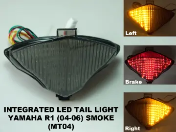 Buy Yamaha R1 Integrated Tail Light online | Lazada.com.my