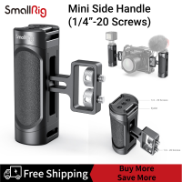 SmallRig Mini ด้ามจับด้านข้าง (1/4 "-20สกรู) 2916