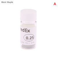 ?Best Buyle บอล reballing 1ขวด (0.2 0.25 0.3 0.35 0.4 0.45 0.5 0.55 0.6) บอลบัดกรี BGA อุปกรณ์ซ่อมงาน