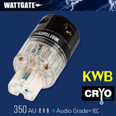 ของแท้ศูนย์ไทย WATTGATE 350 AU EVO Series Audio Grade IEC POWER CONNECTOR  / ร้าน All Cable
