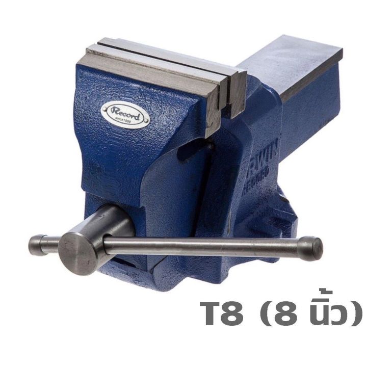 irwin-ปากกาจับชิ้นงาน-t5-t6-t8-record-bench-vise