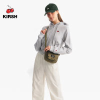 [KIRSH] MONO CHERRY LOGO BALL CAP | 23SS | Women cap | Women hat | Korean brand | Fashion cap | Hat women korean style