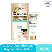 L’Oreal UV Defender Serum Matte &amp; Fresh  15 ml