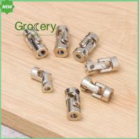 GROCERY LIFE 21รูปแบบ อุปกรณ์โมเดลเรือ ข้อต่อสากล โลหะ2mm/2.3mm/3mm/3.175mm/4mm/5mm/6mm/8mm เพลาข้อต่อ gimbal ขั้วต่อมอเตอร์ ชิ้นส่วนเรือบังคับวิทยุ รถ Cardan ร่วม