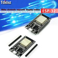 ESP-32 development board WIFI+Bluetooth 2 in 1 dual-core CPU low power consumption ESP32 ESP-32S WATTY Electronics