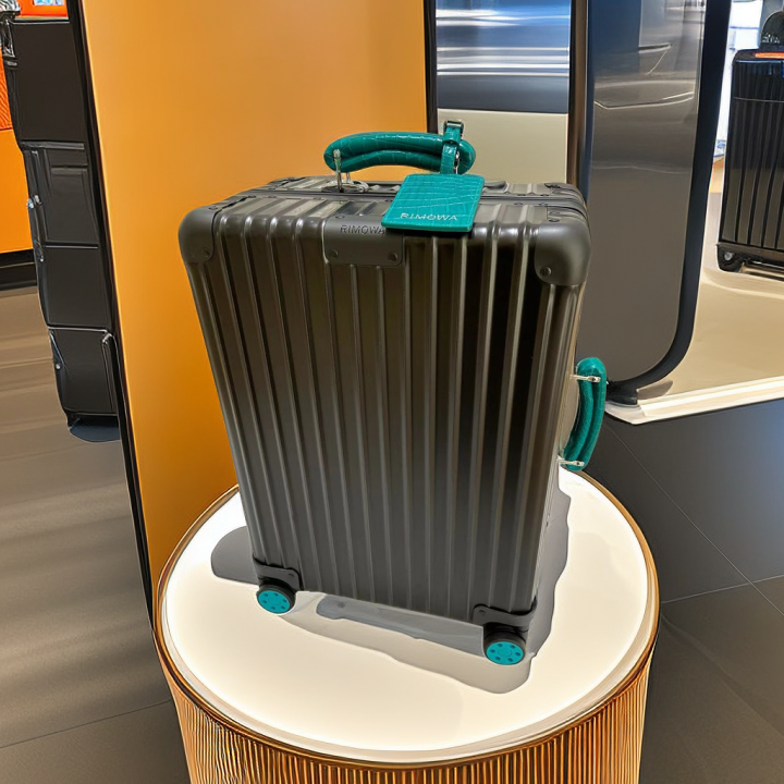 Rimowa trolley case rimowa essential travel luggage case universal