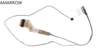 Newprodectscoming LCD Lvds Video Cable for Dell Inspiron 3541 3542 5542 7542 P26E (eDP) 0FKGC9 450.00H01.0001 450.00H01.0021 30PIN