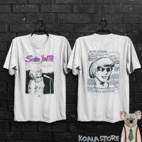 【ใหม่】YZGildan -   Vintage SONIC YOUTH Goo 1991 Raymond Pettibon New REPRINT T-SHIRT USA S to 2XL