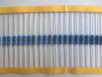 【cw】 1000pcs 200 ohm 1/4W 200R Metal Film Resistor 200ohm 0.25W 1 ROHS 【hot】 !