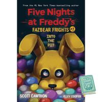 Doing things youre good at. ! &amp;gt;&amp;gt;&amp;gt; Into the Pit ( Five Nights at FreddyS : Fazbear Frights 1 ) [Paperback]หนังสือภาษาอังกฤษ พร้อมส่ง