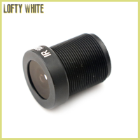 Lofty เลนส์ CCTV สีขาว1080P 2MP 1 2.7 2.8Mm สำหรับ HD กล้อง HD แบบเต็ม M12x0.5 MTV Mount