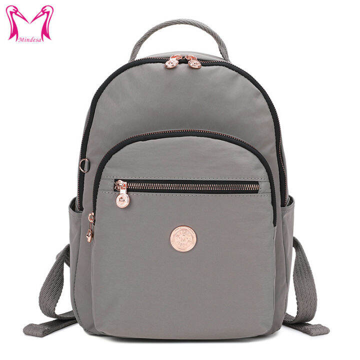 Nylon fashion outlet backpack