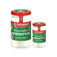 Premium arrival♦ 680g♦ ชาเมล ซอสฮอสเรดิชรสเผ็ด - Schamel Bayerischer Meerrettich♦